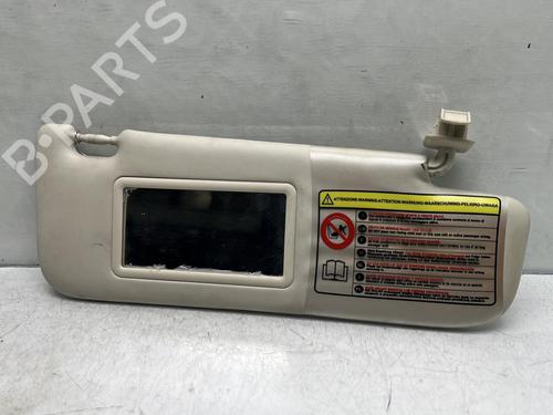 Right sun visor FIAT 500 (312_) 1.3 D Multijet (312AXE1A) | BP21959361I2 