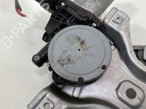 Front right window mechanism TOYOTA YARIS (_P9_) 1.4 D-4D (NLP90_, NLP90R) | BP28519635C23