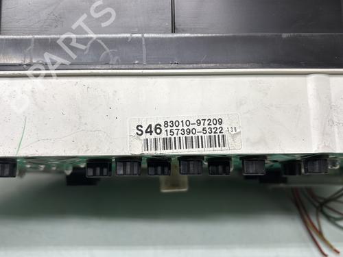 Used Instrument cluster Instrument cluster DAIHATSU SIRION (M1) 1.0 i (M100) (58 hp) 28706914 28706914