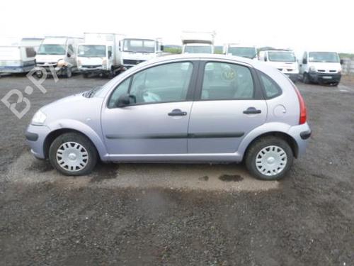 Heater blower motor CITROËN C3 I (FC_, FN_)  | BP19987531M62 