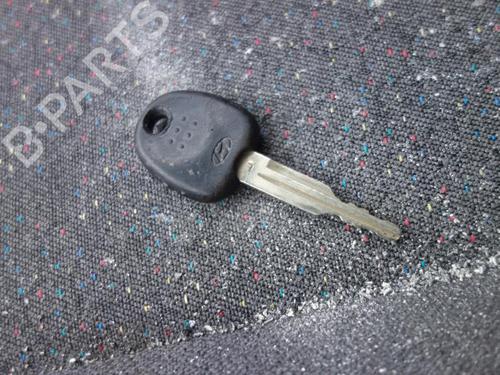 Warning switch HYUNDAI ACCENT II (LC) | BP20003733I22 - Image 5