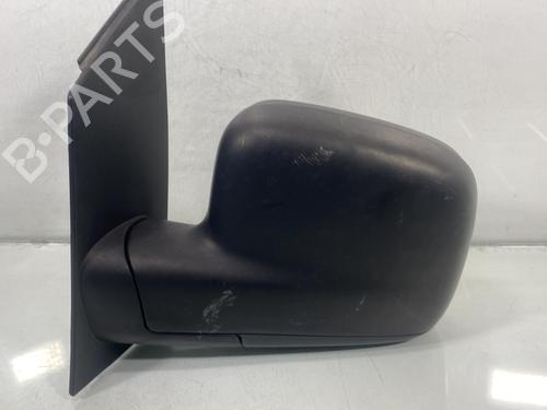 Left mirror VW CADDY III Box Body/MPV (2KA, 2KH, 2CA, 2CH) 1.9 TDI | BP28281833C26 
