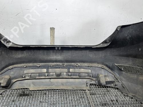 Rear bumper FORD FIESTA VI (CB1, CCN) 1.6 TDCi | BP26932025C8 