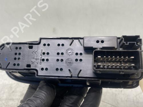Left front window switch CITROËN C3 II (SC_) 1.6 HDi | BP33427326I27 - Image 2