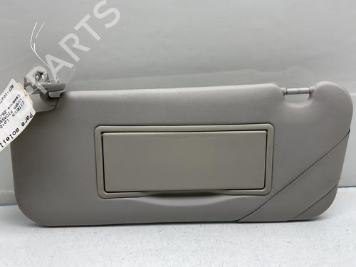 Used Left sun visor CITROËN XSARA PICASSO (N68) 1.8 16V (115 hp) 24961624