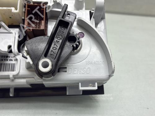 Climate control PEUGEOT PARTNER Box Body/MPV 1.6 BlueHDi 100 | BP33614364I5 - Image 2