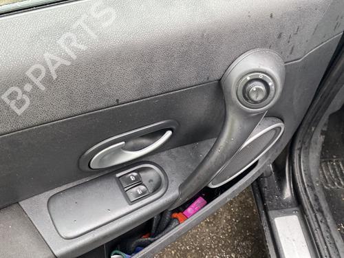 Right mirror RENAULT CLIO III (BR0/1, CR0/1) 1.5 dCi (BR17, CR17) | BP23765393C27