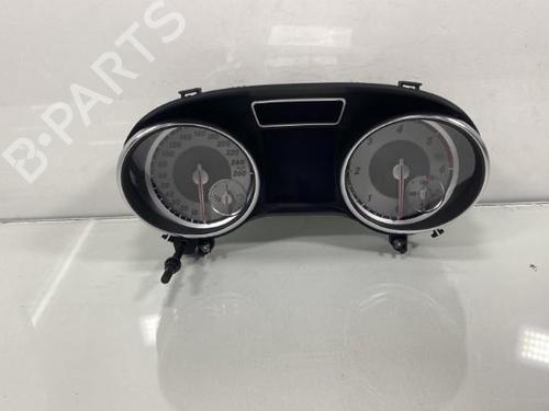 Used Instrument cluster MERCEDES-BENZ CLA Coupe (C117) CLA 200 CDI (117.301) (136 hp) 19990634