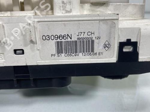 Used Climate control Climate control RENAULT CLIO III (BR0/1, CR0/1) [2005-2014] 19985892 19985892