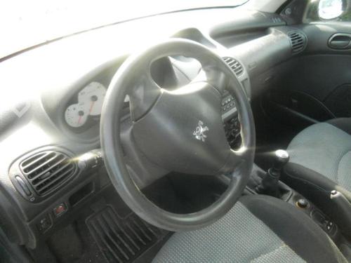 Ignition barrel PEUGEOT 206 Hatchback (2A/C)  | BP20034006M48 