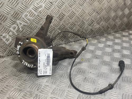 Used Right front steering knuckle DACIA LOGAN II TCe 90 (L8MA, L8M1, L8AC) (90 hp) 22419626