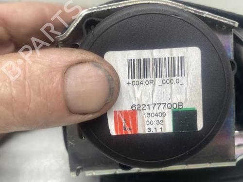 Used Front left seatbelt Front left seatbelt MINI MINI (R56) Cooper D (112 hp) 19966566 19966566