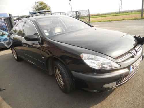 Seat buckle PEUGEOT 607 (9D, 9U) 2.2 HDi | BP20003355I32  - Image 9