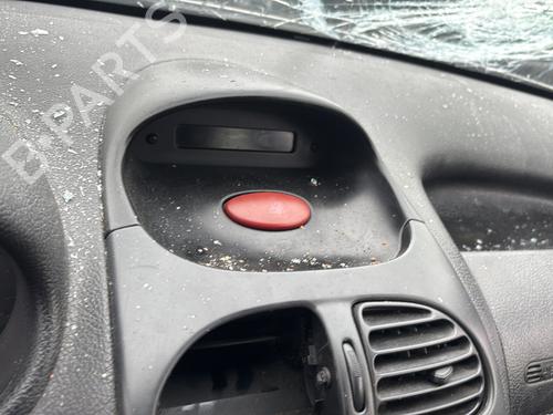 Steering column stalk PEUGEOT 206 SW (2E/K) 1.4 HDi | BP32470023I23