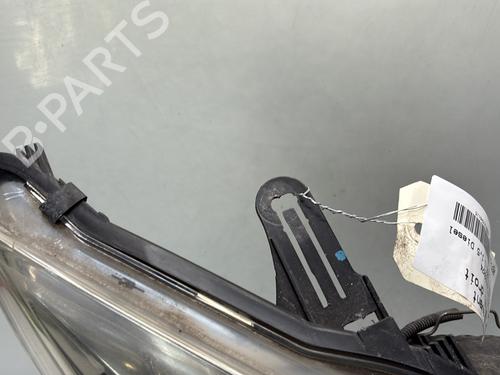 Used Right headlight Right headlight RENAULT MEGANE III Hatchback (BZ0/1_, B3_) 1.5 dCi (BZ09, BZ0D, BZ1W, BZ29, BZ14) (110 hp) 33830497 33830497