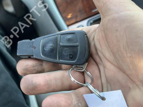 Engine control unit (ECU) MERCEDES-BENZ CLK (C208) CLK 230 Kompressor (208.347) | BP21196779M57 