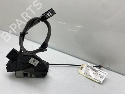 Front right lock FORD FOCUS III 1.6 TDCi | BP19988202C97 