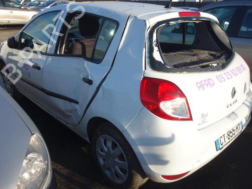 Right front fenders RENAULT CLIO III (BR0/1, CR0/1) 1.5 dCi (C/BR0G, C/BR1G) | BP32389381C42 