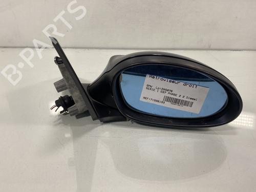 Used Right mirror BMW 1 (E87) 118 d (136 hp) 20021919