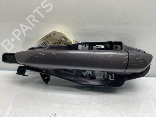 Venstre bak utvendig håndtak CITROËN C3 / C3 ORIGIN III (SX) 1.2 VTi 82 | BP19962115C130 