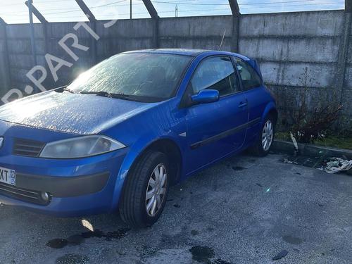 Rim RENAULT MEGANE II (BM0/1_, CM0/1_) 1.5 dCi (BM02, BM13, BM2A, CM02, CM13) | BP19957243C45 
