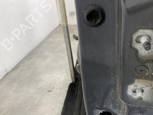 Left front door RENAULT MEGANE III Hatchback (BZ0/1_, B3_) 1.5 dCi | BP20331911C2 