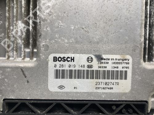 Electronic module RENAULT CLIO IV Grandtour (KH_) 1.5 dCi 90 (KHN3, KHN4) | BP31602100M83