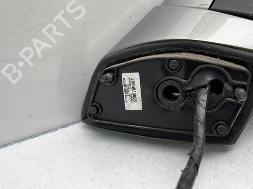 Right mirror PEUGEOT 207 CC (WD_) 1.6 HDi | BP21822641C27 