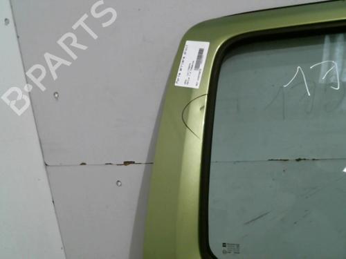 Right rear door OPEL AGILA A (H00) 1.2 16V (F68) | BP21949811C5 