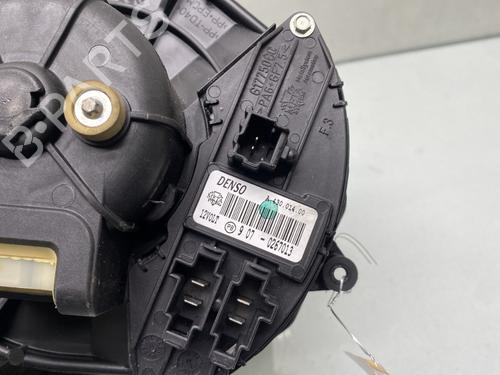 Heater blower motor CITROËN BERLINGO MULTISPACE (B9) 1.6 HDi 110 | BP31339981M62 