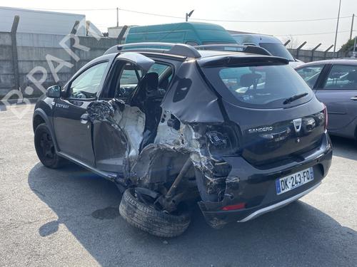 Left front window switch DACIA SANDERO II TCe 90 (B8M1, B8MA, B8AC) | BP29841668I27 - Image 9