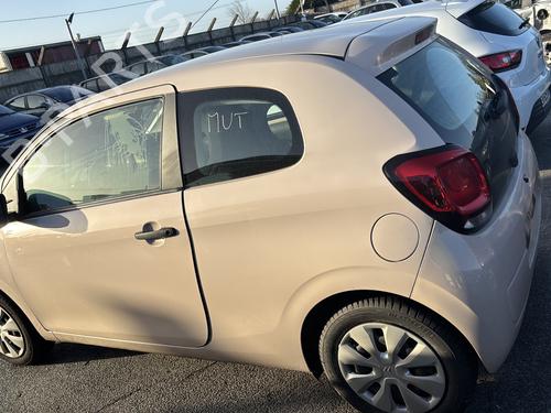 Engine control unit (ECU) CITROËN C1 II (PA_, PS_) 1.0 VTi 72 | BP24202017M57 - Image 19