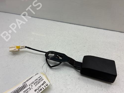 Seat buckle PEUGEOT PARTNER Tepee | BP37452104I32 - Image 3
