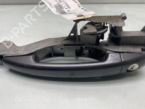Used Front left exterior door handle PEUGEOT 308 I (4A_, 4C_) 1.6 HDi (109 hp) 28428122