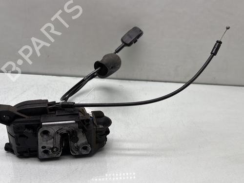 Used Front left lock RENAULT MEGANE III Coupe (DZ0/1_) 1.9 dCi (DZ0N, DZ0J, DZ1J, DZ1K) (131 hp) 29507720
