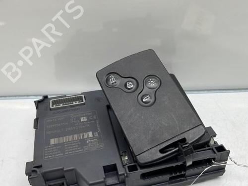 Card reader RENAULT CLIO IV (BH_) 1.2 16V | BP19967159E4 