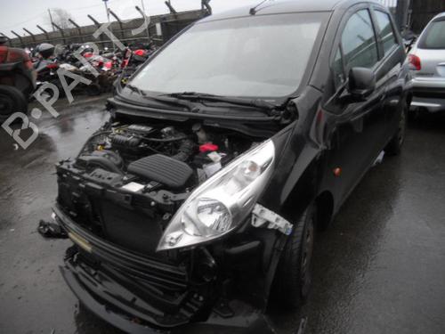 Tailgate CHEVROLET SPARK (M300)  | BP20003341C6