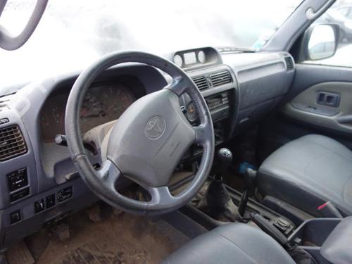 Right front door TOYOTA LAND CRUISER 90 (_J9_)  | BP20013606C3 
