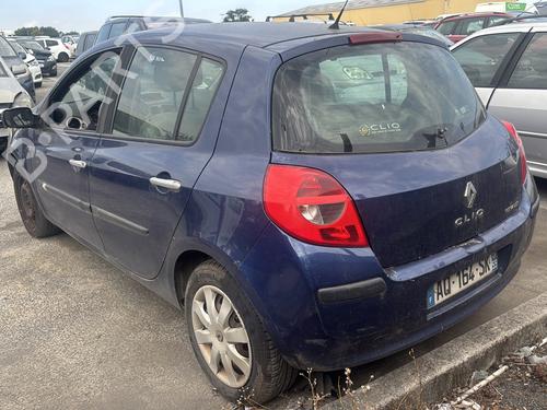 Left front window switch RENAULT CLIO III (BR0/1, CR0/1) 1.5 dCi (BR17, CR17) | BP29707631I27  - Image 14