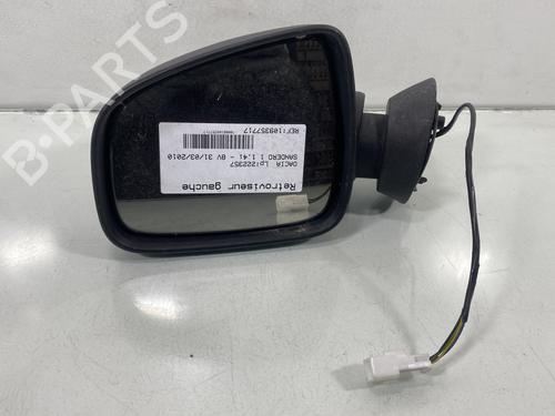 Retrovisor esquerdo Retrovisor esquerdo DACIA SANDERO 1.4 MPI LPG (72 hp) 29507509 29507509