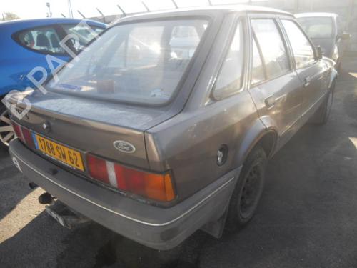 Left rear door FORD ESCORT VI (GAL, AAL, ABL)  | BP22916194C4 