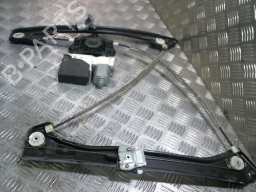 Used Front left window mechanism VW JETTA IV (162, 163, AV3, AV2) [2008-2019]  20012236