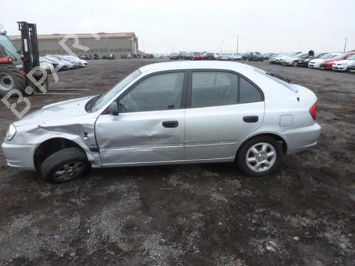 Front left belt tensioner HYUNDAI ACCENT II (LC)  | BP20033226C87 