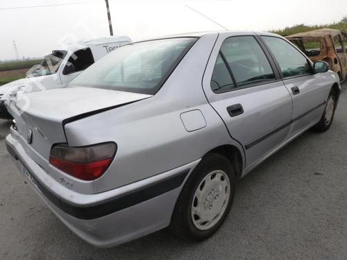 Front right lock PEUGEOT 406 (8B) 1.9 TD | BP20033204C97 