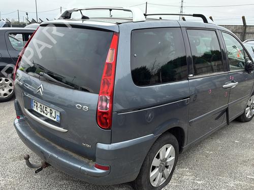 Left mirror CITROËN C8 (EA_, EB_) 2.0 HDi 135 | BP38550035C26  - Image 14