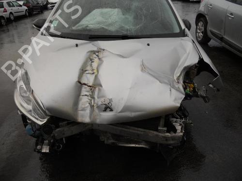 Front wiper motor PEUGEOT 208 I (CA_, CC_) 1.4 HDi | BP20034263M29 
