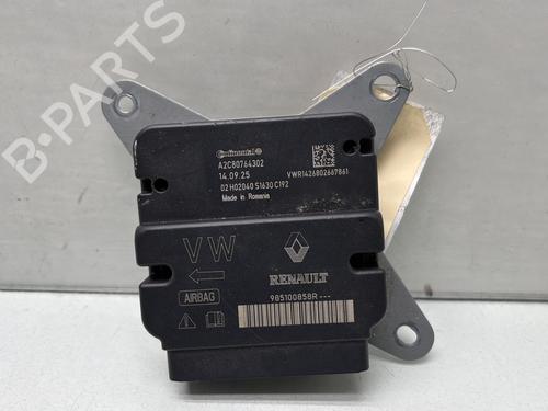 Used ECU airbags ECU airbags RENAULT TWINGO III (BCM_, BCA_) 1.0 SCe 70 (BCMB) (69 hp) 32389427 32389427