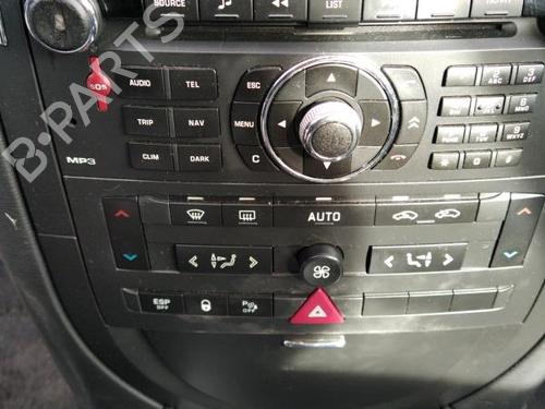 Dashboard CITROËN C6 (TD_) 2.2 HDi | BP29275524C46  - Image 19