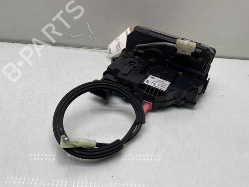Venstre bagtil lås OPEL CORSA E (X15) 1.4 (08, 68) | BP31134631C100 - Image 3
