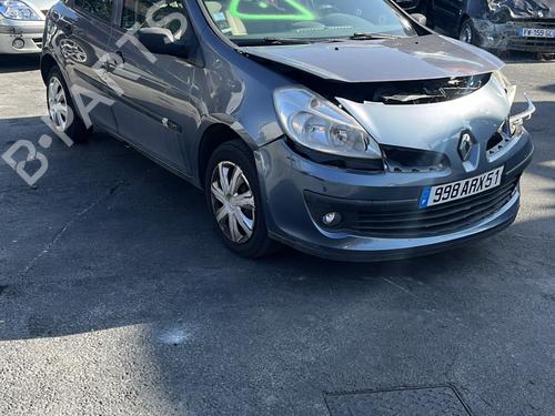 Left front door RENAULT CLIO III (BR0/1, CR0/1) 1.5 dCi (BR17, CR17) | BP30200745C2 